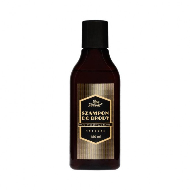 Szampon Do Brody Pan Drwal Cologne 150 ml