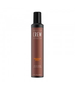 Spray do stylizacji włosów Lakier American Crew Finishing Spray 500 ml