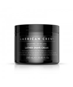 Krem do golenia American Crew Lather Shave Cream 250 ml