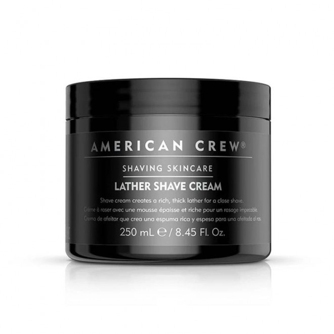 Krem do golenia American Crew Lather Shave Cream 250 ml