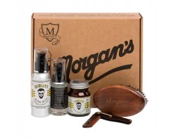 Zestaw do brody Morgan's Beard Grooming Gift Set