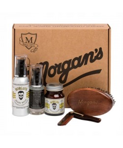 Zestaw do brody Morgan's Beard Grooming Gift Set