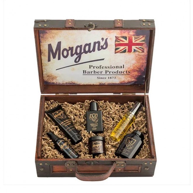 Zestaw Morgan's Luxury Gift Case