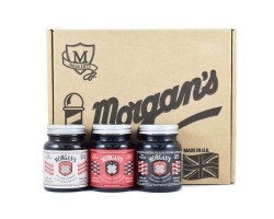 Zestaw do włosów Morgan's Pomade Gift Set