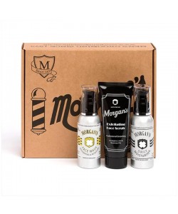 Zestaw do twarzy Morgan's Spa Facial Gift Set