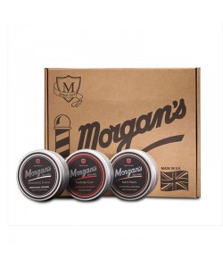Zestaw do włosów Morgan's Styling Gift Set