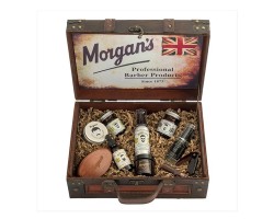 Zestaw do brody Morgan's Ultimate Beard Case