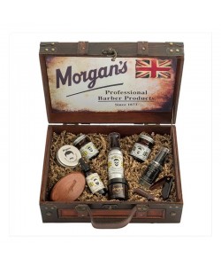 Zestaw do brody Morgan's Ultimate Beard Case
