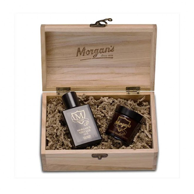 Zestaw Morgan's Vintage Luxury Chest