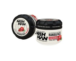 Krem do rąk i twarzy Nishman Hand & Face Cream Pomegranate 300 ml