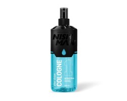 Woda kolońska po goleniu Nishman ANTARCTICA Cologne No.1 400 ml
