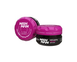 Pasta do stylizacji włosów Nishman Fibre Hair Sculpting Matte Paste M5 100 ml