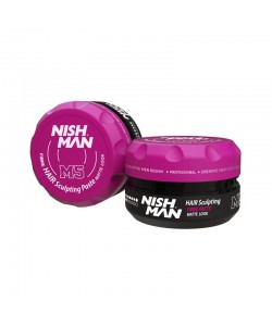 Pasta do stylizacji włosów Nishman Fibre Hair Sculpting Matte Paste M5 100 ml
