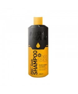 Szampon do włosów Nishman Pro-Hair Shampoo 400 ml