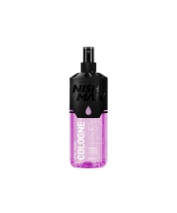 Woda kolońska po goleniu Nishman STORM Cologne No.2 200 ml