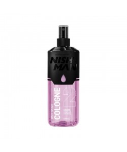 Woda kolońska po goleniu Nishman STORM Cologne No.2 400 ml