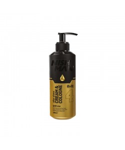 Balsam-woda kolońska po goleniu Nishman After Shave Gold One No.4 200 ml