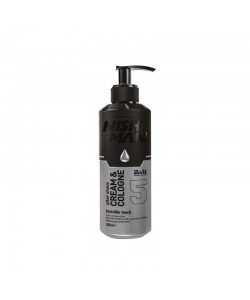 Balsam-woda kolońska po goleniu Nishman After Shave Invisible Touch No.5 200 ml