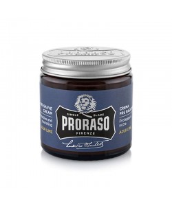Krem przed goleniem Proraso Azur & Lime Pre-shaving cream 100 ml