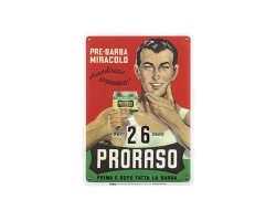 Wieczny kalendarz Proraso Perpetual Calendar
