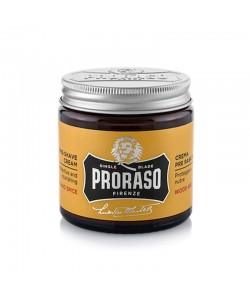 Krem przed goleniem Proraso Wood & Spice Pre-shaving cream 100 ml