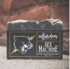 Mydło do ciała w kostce Cellar Door Sex Machine 142g 1