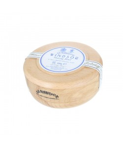Mydło do golenia D.R. Harris Windsor shaving soap wood 100g 20102