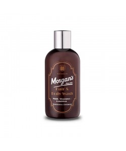 Szampon (3 w 1) Morgan's Hair & Body Wash 250 ml