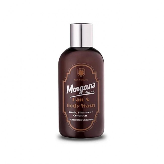 Szampon (3 w 1) Morgan's Hair & Body Wash 250 ml