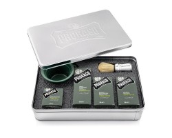Zestaw do golenia Proraso Cypress & Vetyver Shaving Set Metal