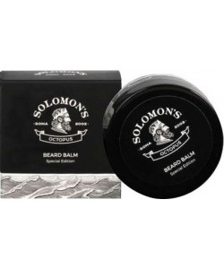 Balsam do brody Solomon's Beard Special Edition Octopus Beard Balm 50 ml