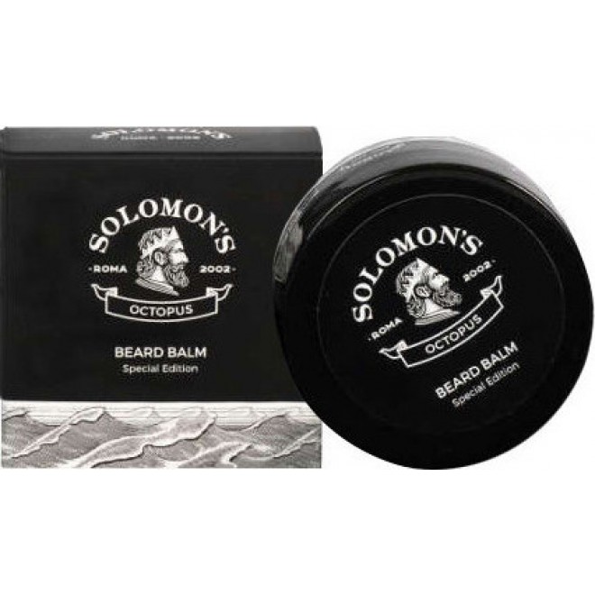 Balsam do brody Solomon's Beard Special Edition Octopus Beard Balm 50 ml