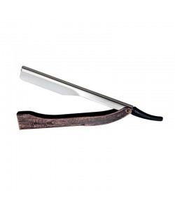 Brzytwa do golenia Magic Rasoio Metallo Bronze 42064