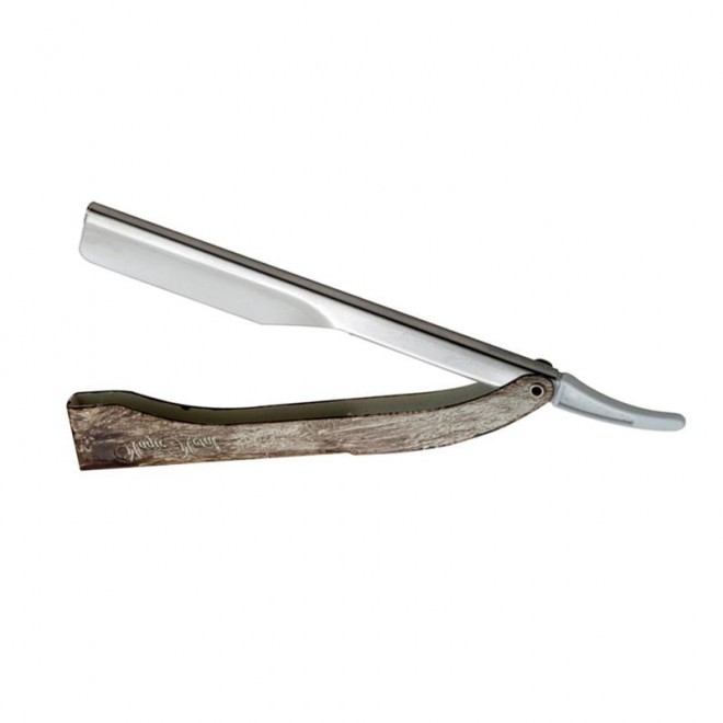 Brzytwa do golenia Magic Rasoio Metallo Corno 42063