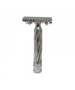 Maszynka do golenia Fatip Grande Chrome Slant 42138