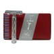 Maszynka do golenia Fatip Grande Chrome Slant PC 42139