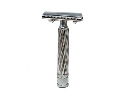 Maszynka do golenia Fatip Grande Chrome Slant PC 42139