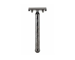 Maszynka do golenia Fatip Retro Black Metal 42117
