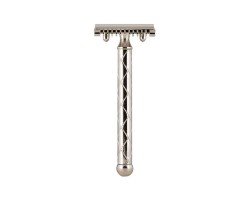 Maszynka do golenia Fatip Retro Nickel 42116
