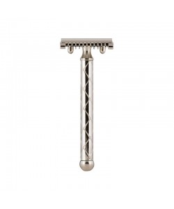 Maszynka do golenia Fatip Retro Nickel 42116