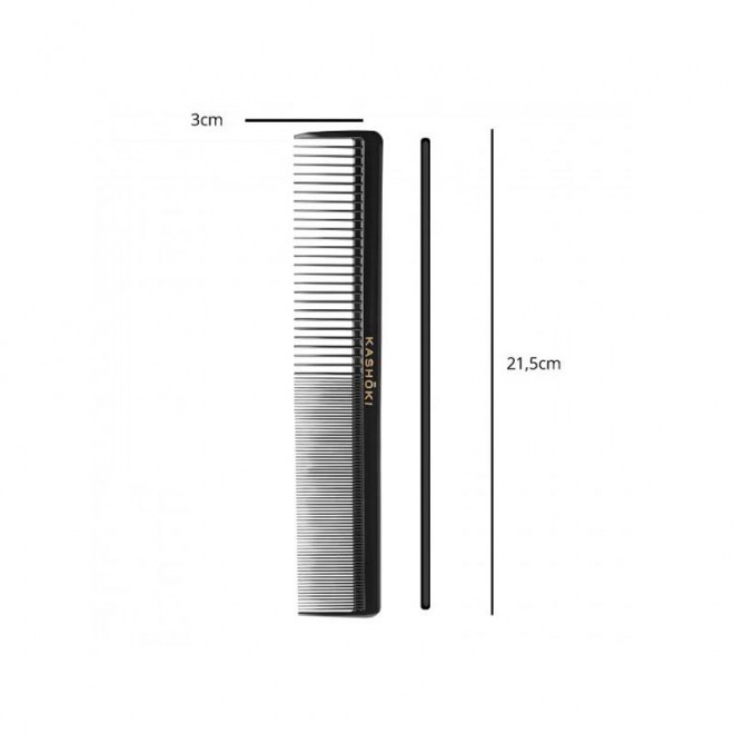 Grzebień Kashoki KEIKO do strzyżenia