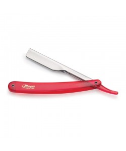Brzytwa do golenia Magic Rasoio Trasparente Rosso 42067