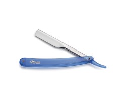 Brzytwa do golenia Magic Trasparente Blu 42066