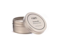 Mydło do golenia Muhle Nom Shaving Soap Aloe Vera  RS2 w aluminiowym tyglu 65g