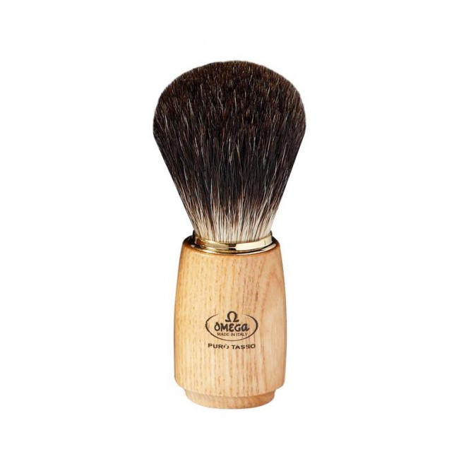 Pędzel do golenia Omega 6150