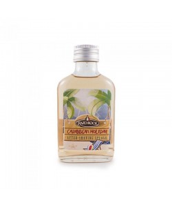 Woda po goleniu Razorock For Caribbean Holiday Aftershaving Splash 100 ml