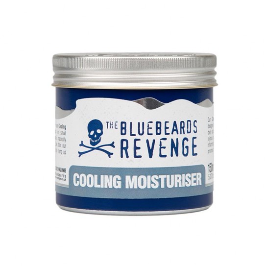 Krem nawilżający The Bluebeards Revenge Cooling Moisturiser 150 ml