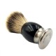 Pędzel do golenia Yaqi Brush Borsuk Silvertip M170701