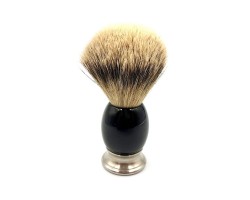 Pędzel do golenia Yaqi Brush Borsuk Silvertip M170701