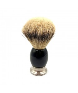 Pędzel do golenia Yaqi Brush Borsuk Silvertip M170701